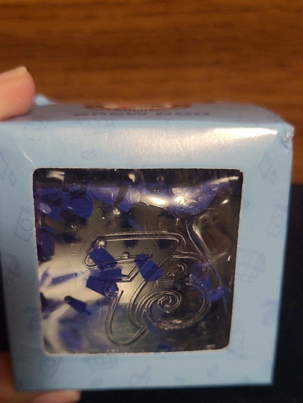 Seven Brew Doh Cube